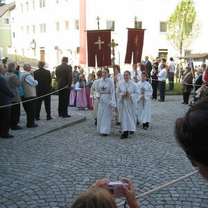 Festgottesdienst mit Kardinal Schönborn