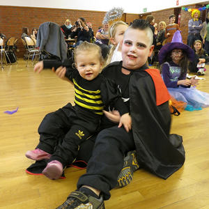 Kinderfasching 2013