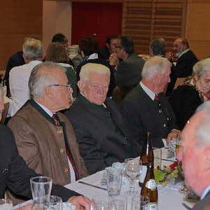 Jubelhochzeitsfeier 2015/16