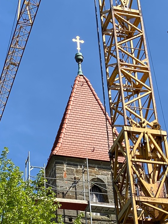 Filialkirche Niederzirking