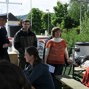 Firmprojekt Hochbeet