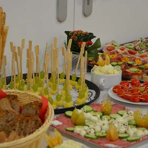 Wir stellen unsere Liebe unter Gottes Segen