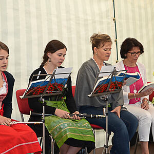 Feldmesse FF Engertsberg