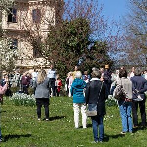 Gemeinsamer Gesang, gemeinsame Stillee