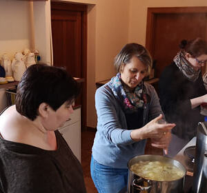 Seniorennachmittag in der Pfarre Kopfing