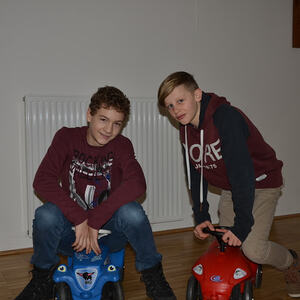 Vorstellmesse / Pfarrkaffee