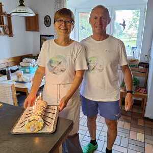 Küchenteam Marion & Hans