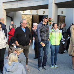 Erntedankfest mit Frühshoppen 2021