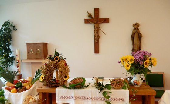 Eindrücke von Festen und Höhepunkten im Seniorenheim / (c) Elisabeth Suppnig