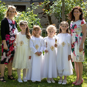 Erstkommunion Sarleinsbach