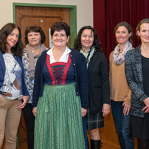 60 Jahre Kath. Bildungswerk, Pfarre Lasberg