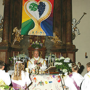  Erstkommunion 2008