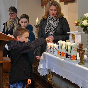 Vorstellmesse - Liebstatt Sonntag