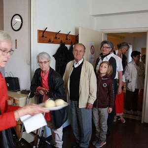 Fest in St. Quirinus