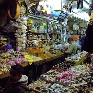 Eindrücke von der pfarrlichen Pilgerreise ins Hl. Land