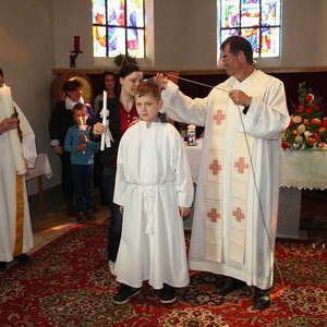 Vorstellgottesdienst Erstkommunion