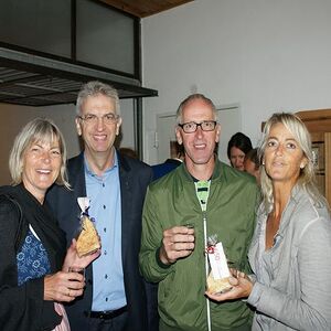 Pfarrjubiläum in Hellmonsödt