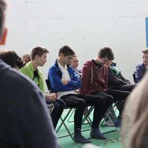 Firmwochenende 2015 Funiversum