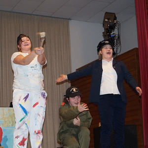 Pfarrball 'Eine märchenhafte Nacht'