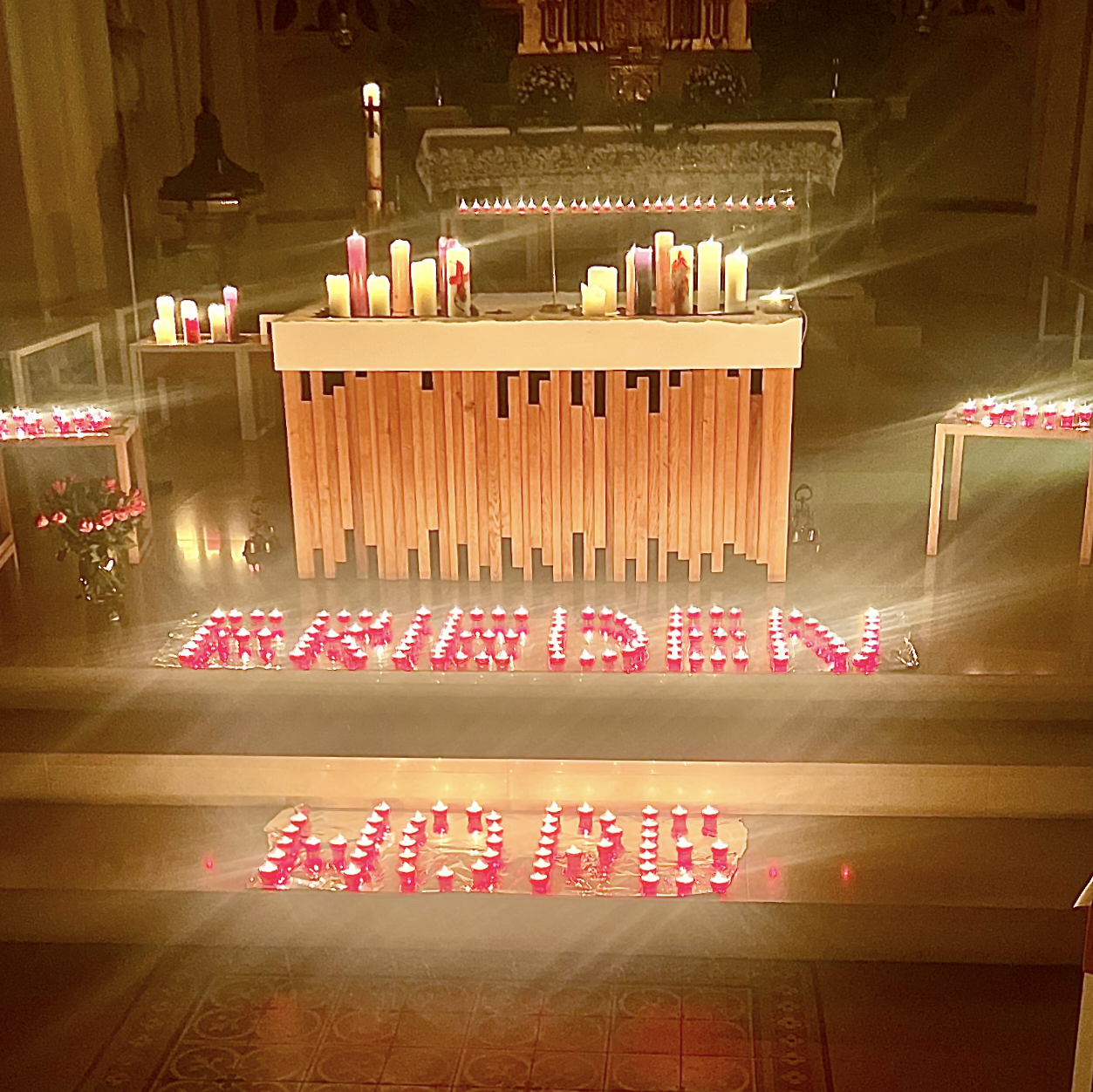 Die Nacht der 1000 Lichter