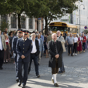 Fronleichnamsfest 2025