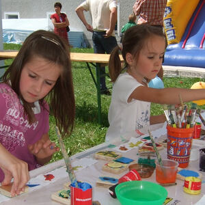 Pfarrfrühschoppen 2007