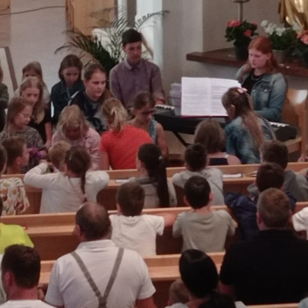 Familienmesse 2. Juli 2023 -  Kirtag