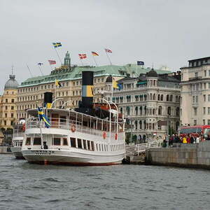 Norwegen-Schweden