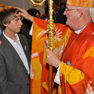 Firmung in der Pfarre Ebelsberg Teil 2