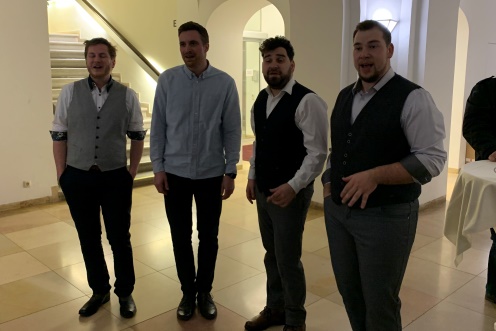 Vokalensemble MALE DIVEN