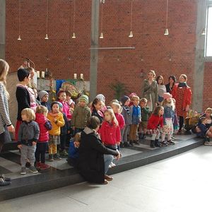 Foto vom Erntedankfest