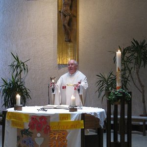 Georgsmesse der Pfadfinder