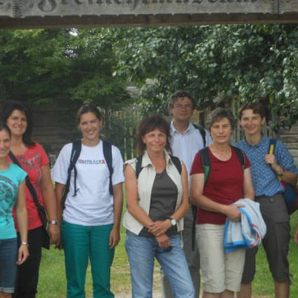 1. Betriebsausflug des Kindergartenpersonals 