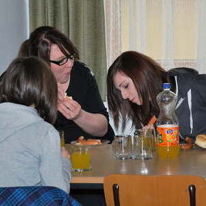 Nein nicht loswerden