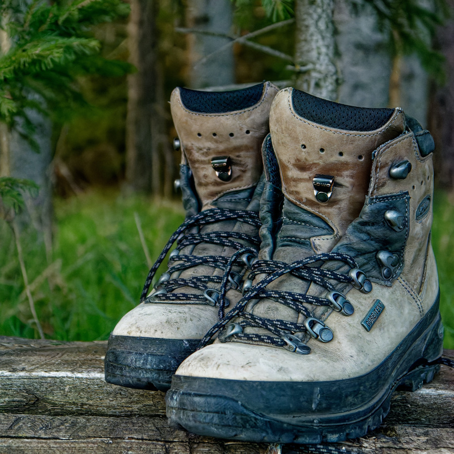 Pilgern / © Sabine Freiberger/pexels.com/Pexels License Pilgern