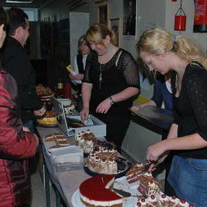 Buchausstellung des kbw Lacken