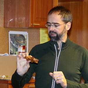 Hl. Nikolaus für das christliche Lebenswerk