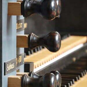 Neue Orgel in St. Florian am Inn