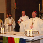 Jubiläumsgottesdienst 60 Jahre „allewelt'