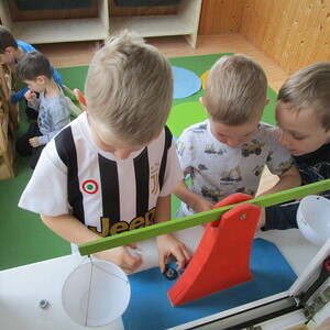 Kindergartenalltag Gruppe 1