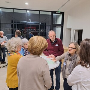 Vernetzungstreffen Steyr