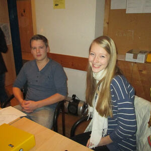 Singen für den Guten Zweck