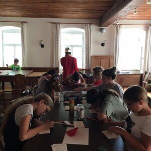 Jungschar Rückblicke Wallern an der Trattnach