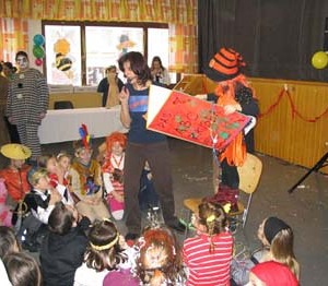 Kinderfasching 