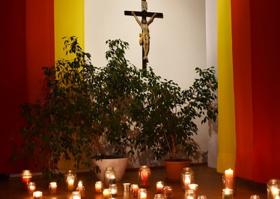 Taizé Gebet
