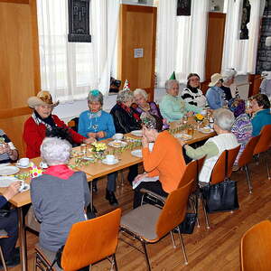 Seniorenfasching 2016