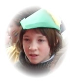 Pizza am Faschingsonntag