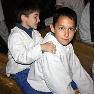 MinistrantInnenausflug