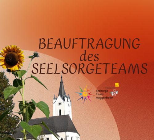 Beauchtragung Seelsorgeteam