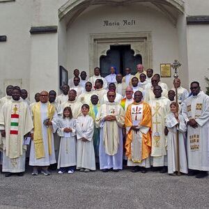 30-jähriges Priesterjubiläum